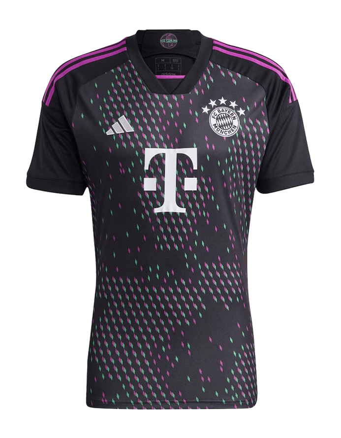 MAILLOT BAYERN MUNICH EXTERIEUR 2023/2024
