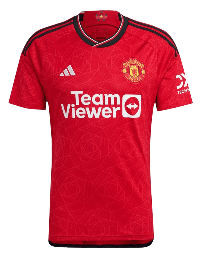 MAILLOT MANCHESTER UNITED DOMICILE 2023/2024