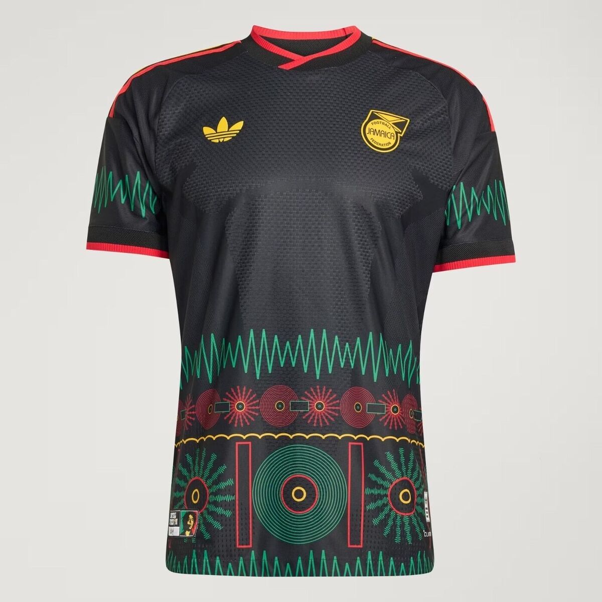 MAILLOT JAMAIQUE EXTERIEUR 2026