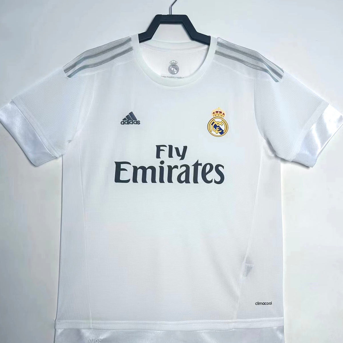 MAILLOT REAL MADRID DOMICILE 2015/2016