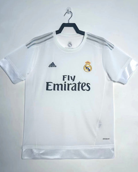 MAILLOT REAL MADRID DOMICILE 2015/2016