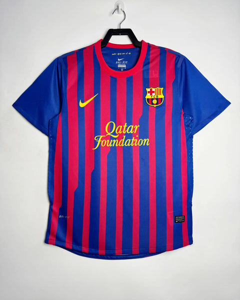 MAILLOT FC BARCELONA DOMICILE 2011/2012