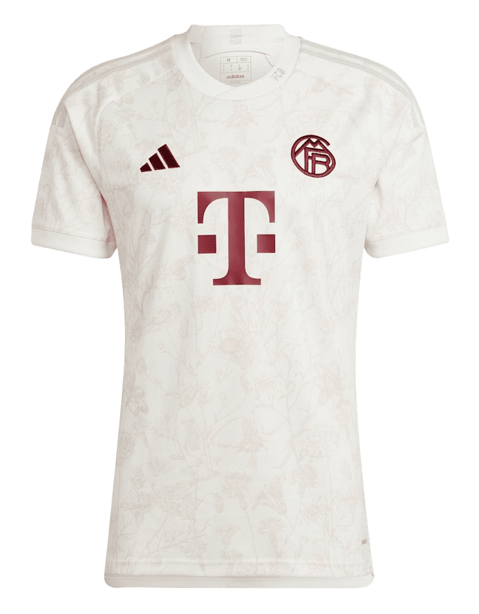 MAILLOT BAYERN MUNICH THIRD 2023/2024