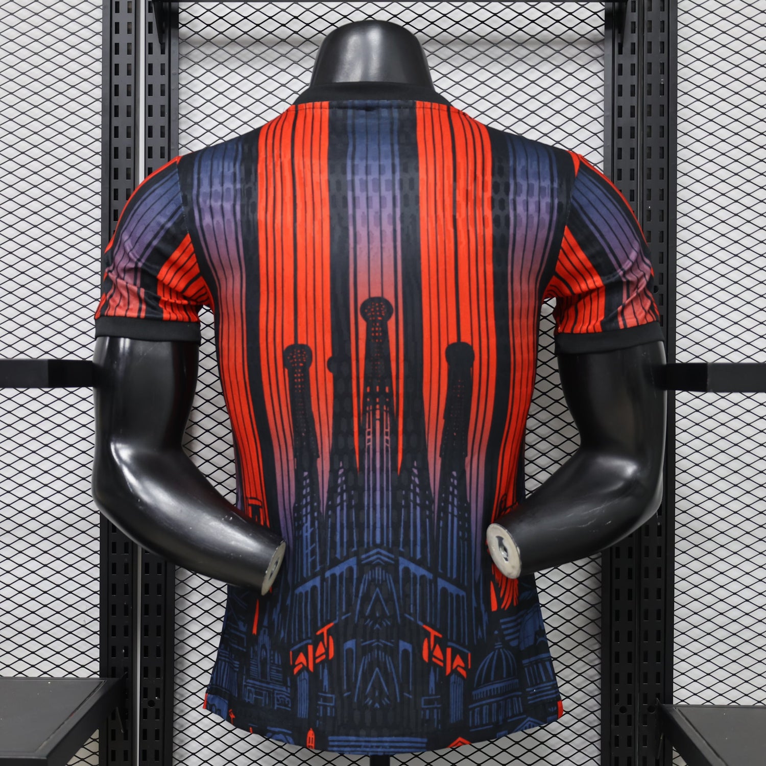 Maillot FC Barcelone Concept 2026-27