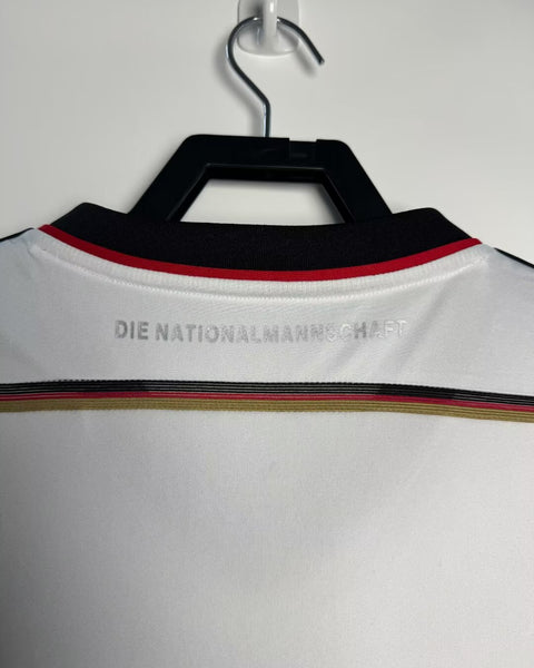 MAILLOT ALLEMAGNE DOMICILE 2014