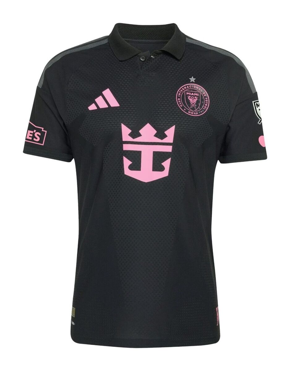 MAILLOT INTER MIAMI EXTERIEUR 2026