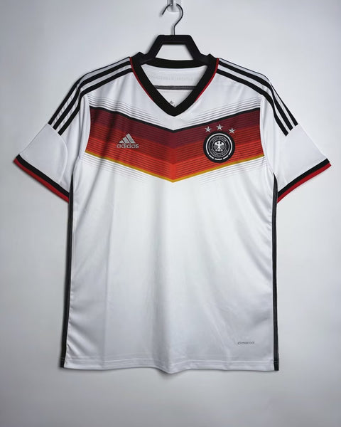 MAILLOT ALLEMAGNE DOMICILE 2014