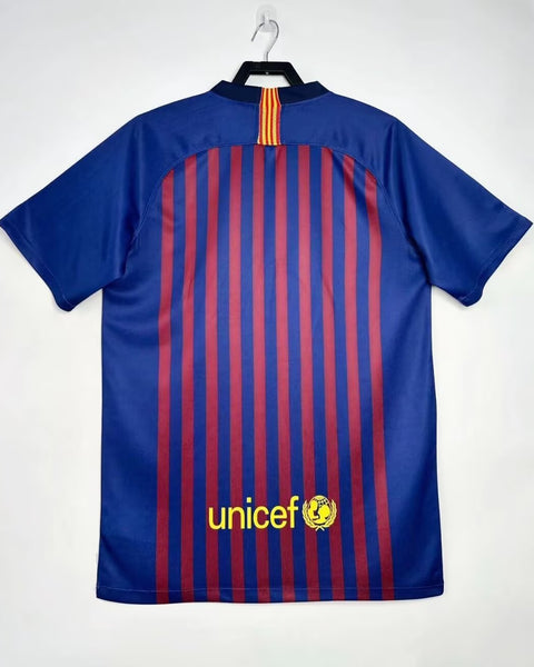 MAILLOT FC BARCELONA DOMICILE 2018/2019