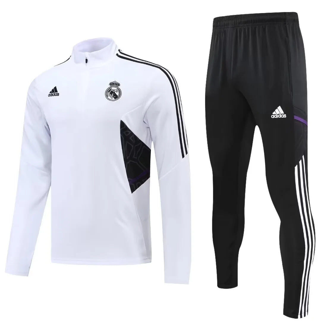 SURVÊTEMENT HAUT/BAS REAL MADRID 2022-2023