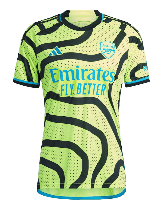 MAILLOT ARSENAL EXTERIEUR 2023/2024