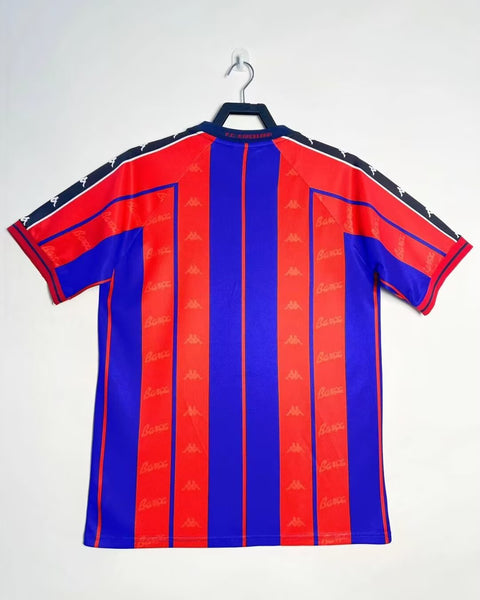 MAILLOT FC BARCELONA DOMICILE 1997/1998