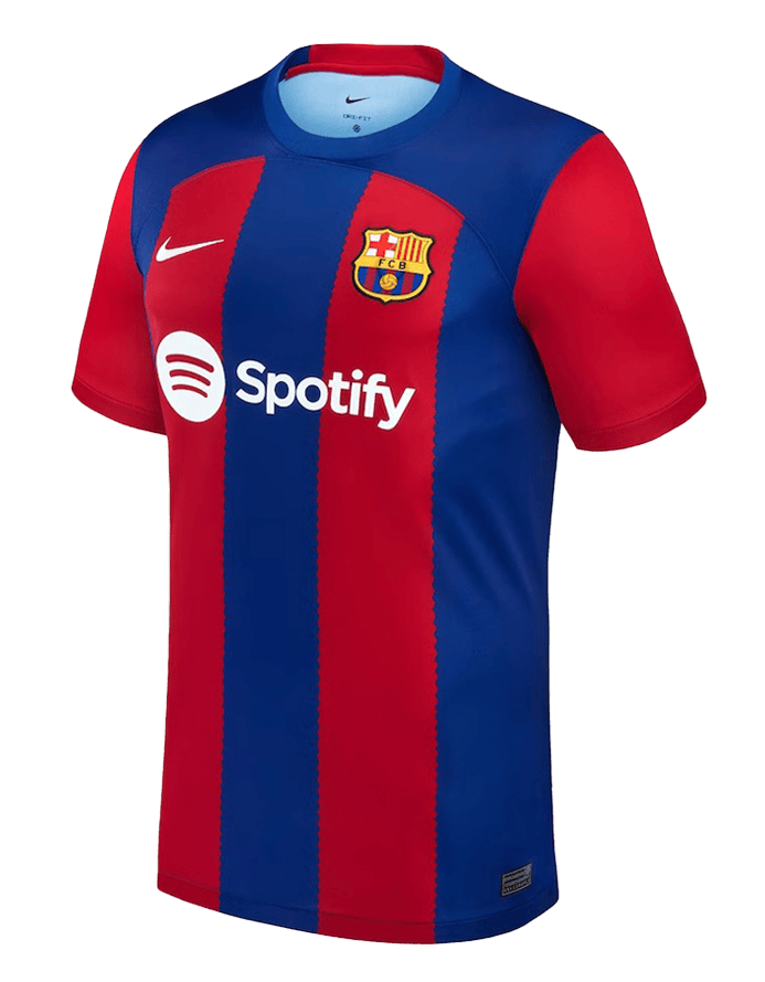 MAILLOT FC BARCELONA DOMICILE 2023/2024