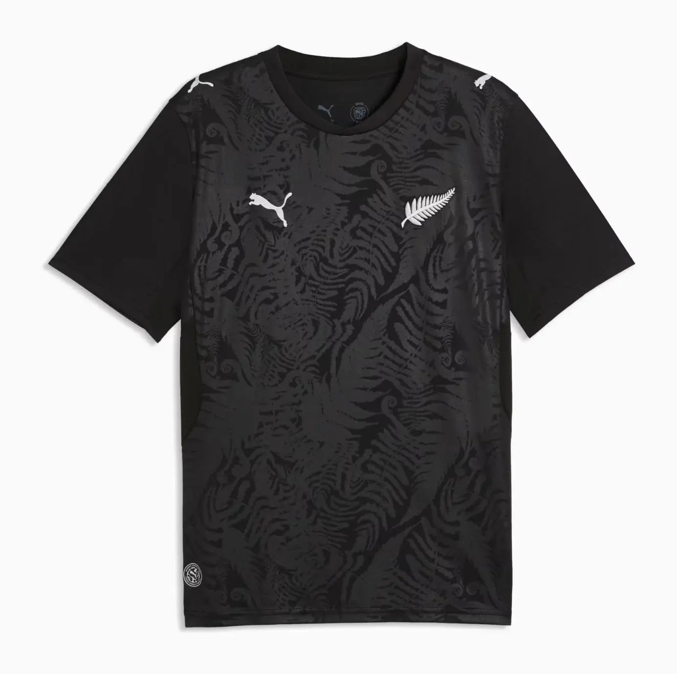 MAILLOT NOUVELLE ZÉLANDE EXTERIEUR 2026