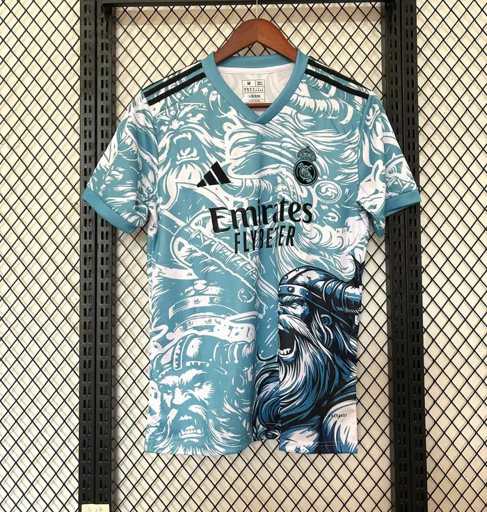 MAILLOT REAL MADRID CONCEPT 2025/2026