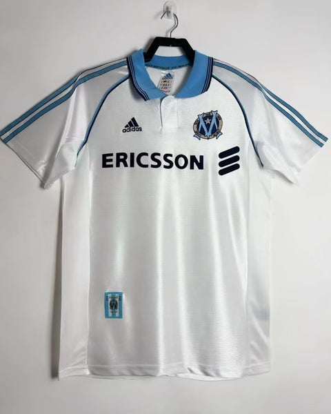 MAILLOT OM DOMICILE 1998/1999