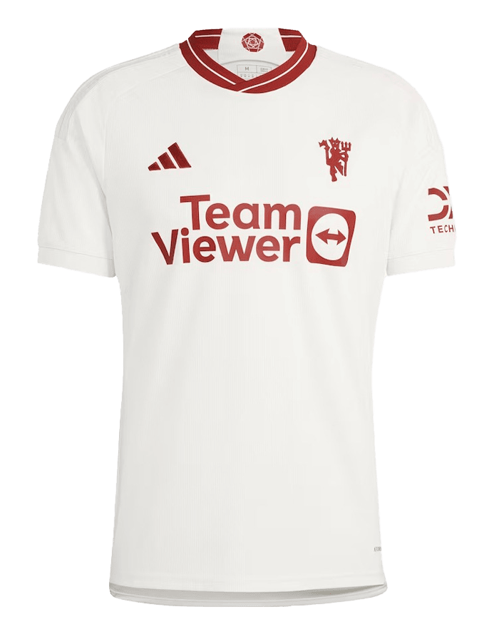MAILLOT MANCHESTER UNITED THIRD 2023/2024