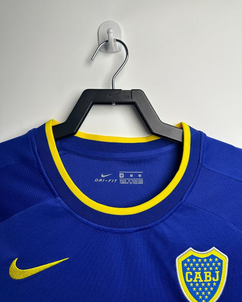 MAILLOT BOCA JUNIORS DOMICILE 2000/2001