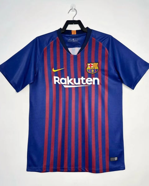 MAILLOT FC BARCELONA DOMICILE 2018/2019