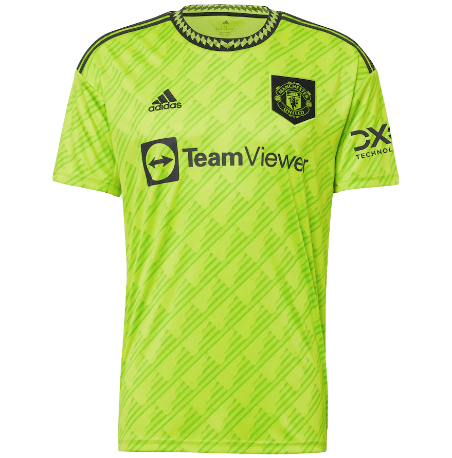 MAILLOT MANCHESTER UNITED THIRD 2022/2023