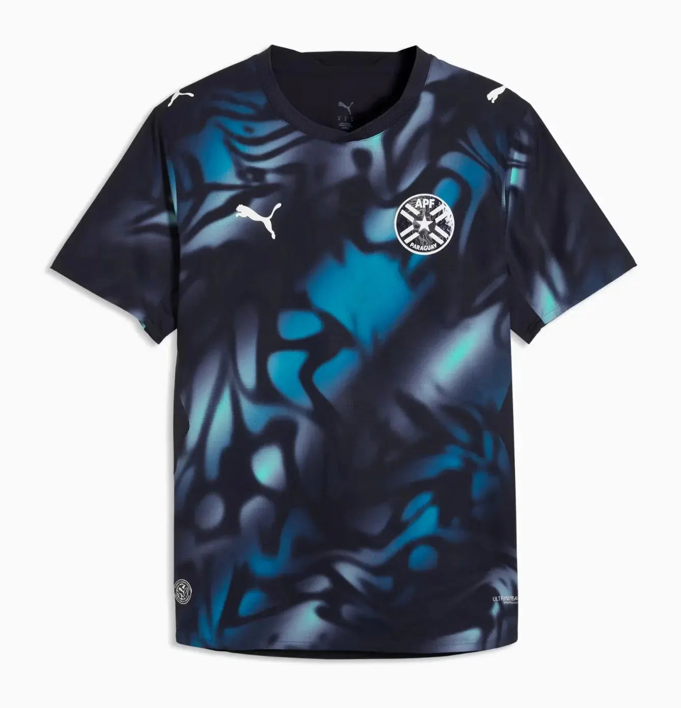 MAILLOT PARAGUAY EXTERIEUR 2026