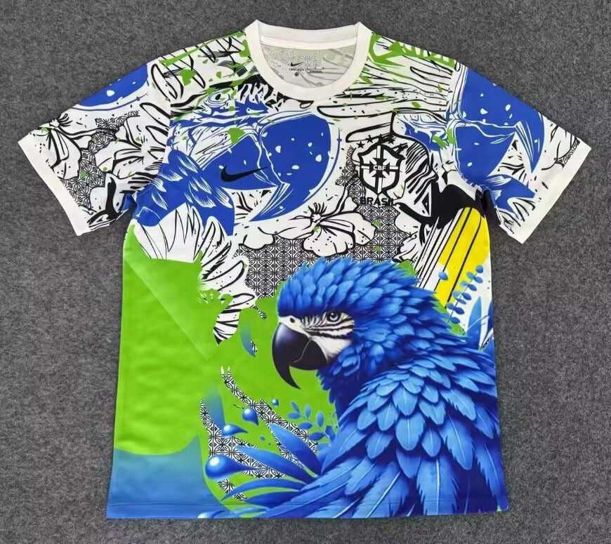 MAILLOT BRESIL CONCEPT A 2025/2026