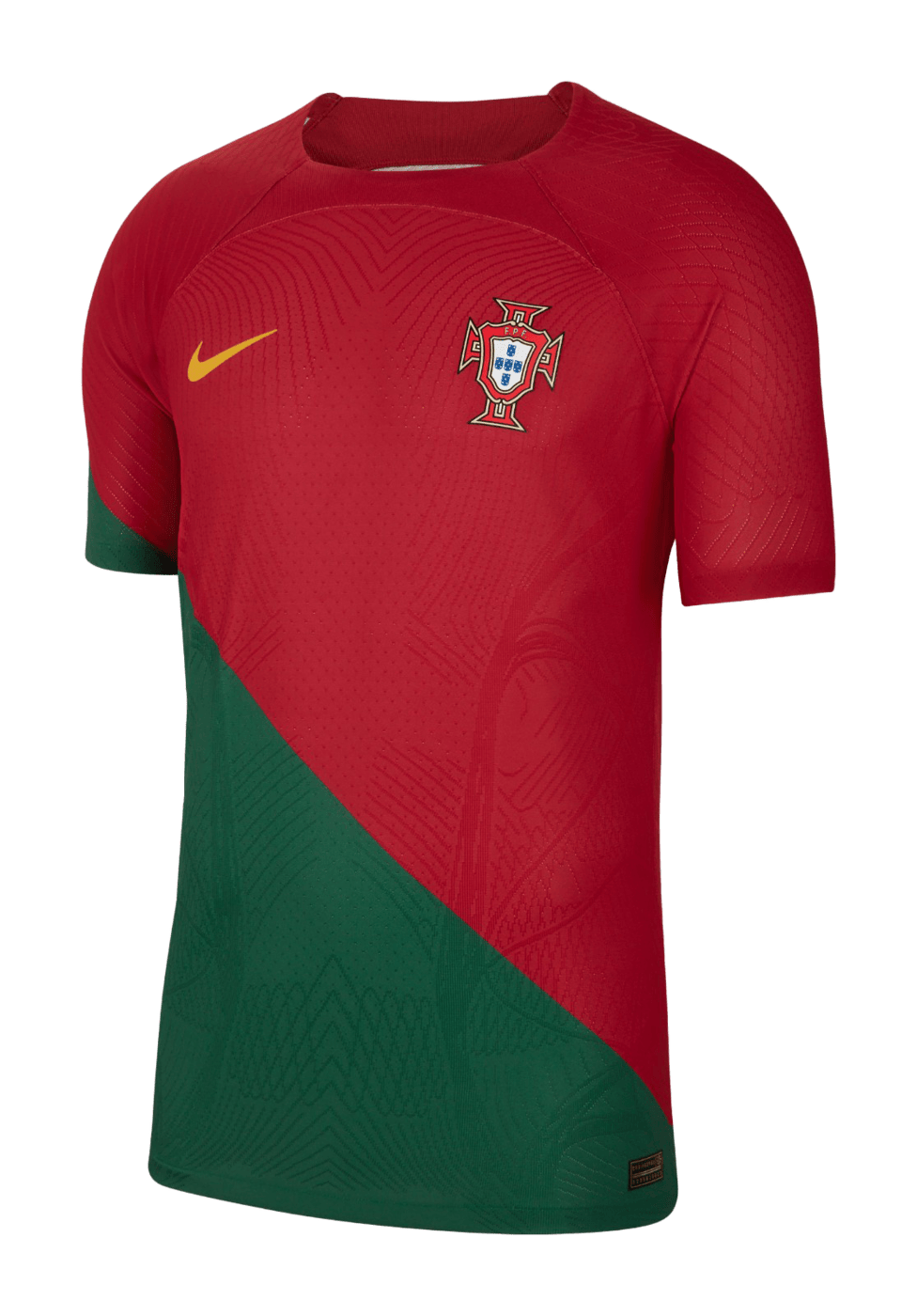 MAILLOT PORTUGAL DOMICILE WORLD CUP 2022