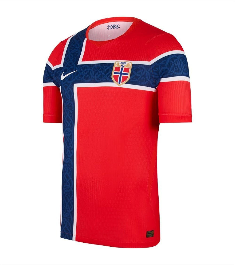MAILLOT NORVEGE DOMICILE 2026