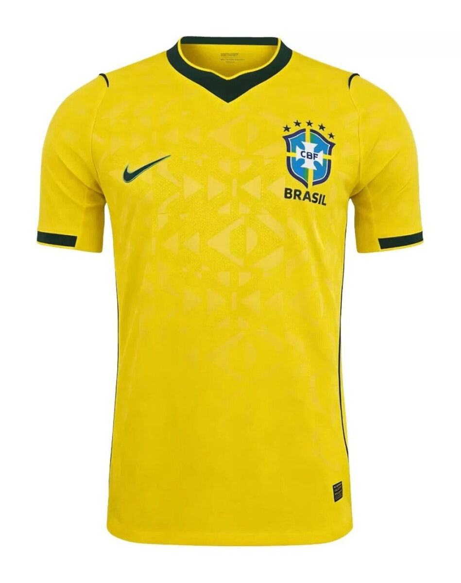 MAILLOT BRESIL DOMICILE 2026