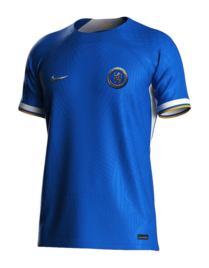 MAILLOT CHELSEA FC DOMICILE 2023/2024