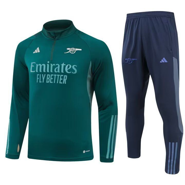 SURVETEMENT HAUT/BAS ARSENAL 2023/2024