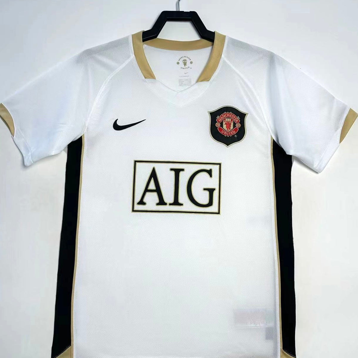 MAILLOT MANCHESTER UNITED EXTERIEUR 2006/2007