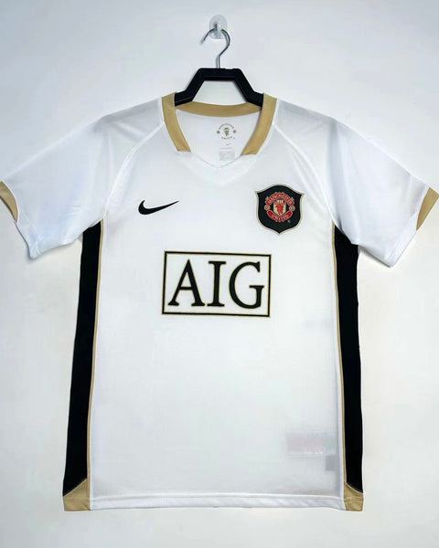 MAILLOT MANCHESTER UNITED EXTERIEUR 2006/2007