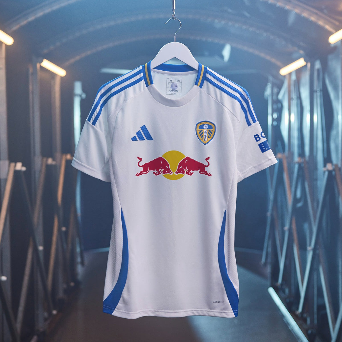 LEEDS UNITED HOME JERSEY 2024/2025