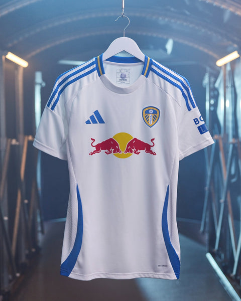 LEEDS UNITED HOME JERSEY 2024/2025