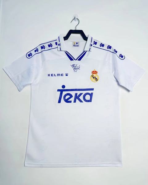 MAILLOT REAL MADRID DOMICILE 1994/1995