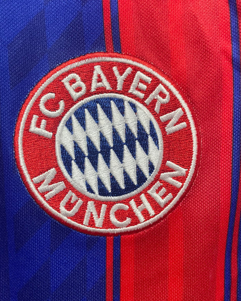 MAILLOT BAYERN MUNICH DOMICILE 1995/1996