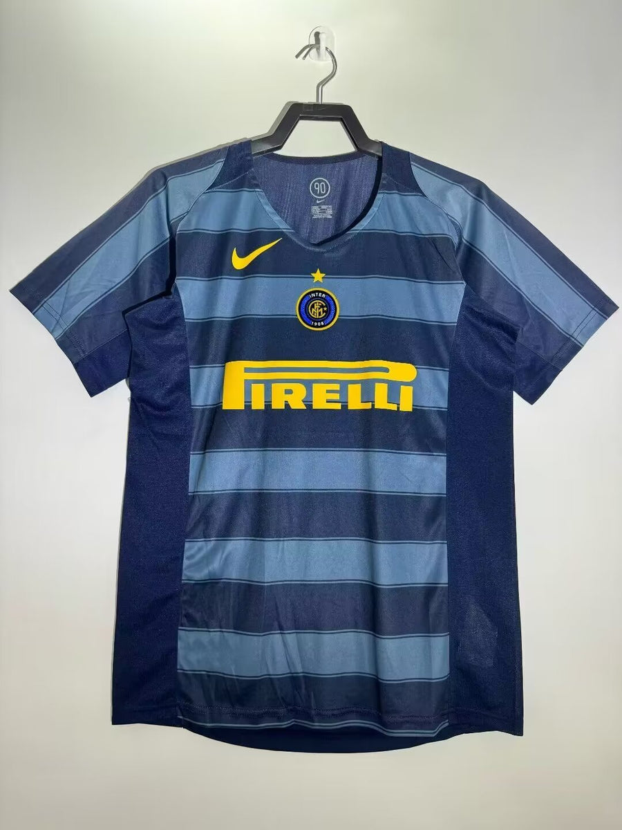 MAILLOT INTER MILAN THIRD 2004/2005