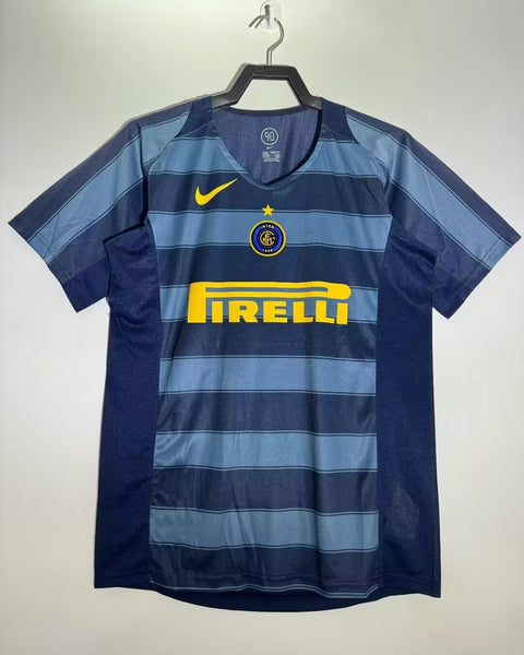 MAILLOT INTER MILAN THIRD 2004/2005