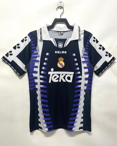 MAILLOT REAL MADRID THIRD 1997/1998