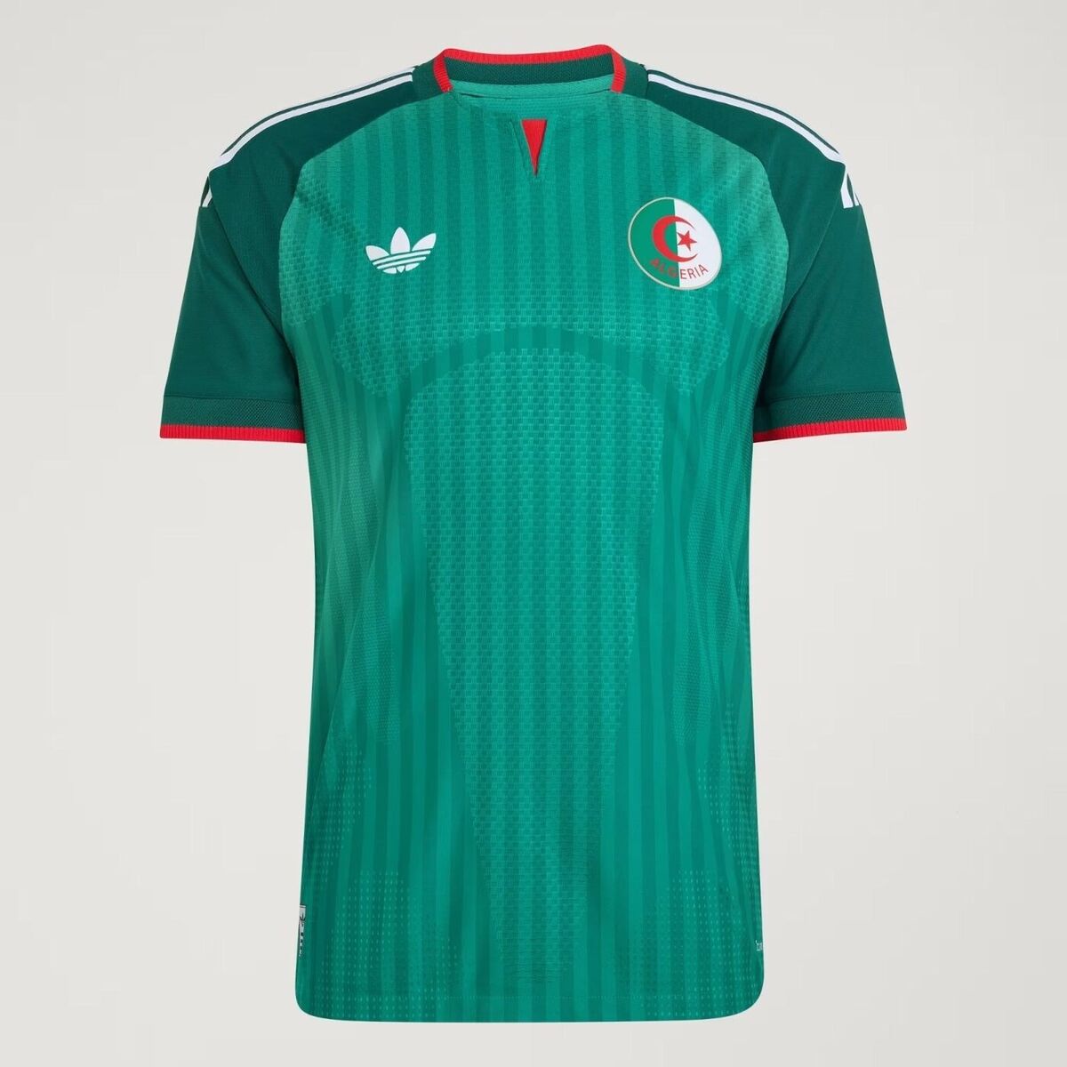 MAILLOT ALGERIE EXTERIEUR 2026