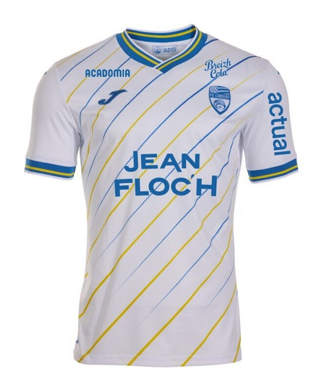 MAILLOT LORIENT EXTERIEUR 2025/2026
