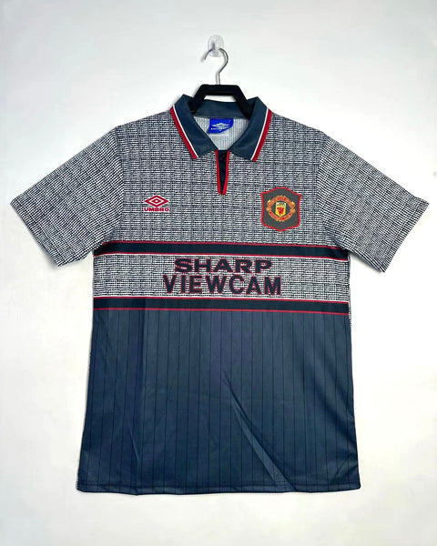 MAILLOT MANCHESTER UNITED EXTERIEUR 1995/1996