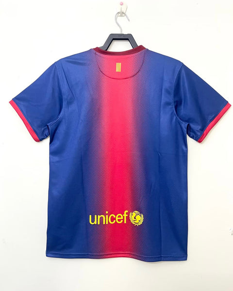 MAILLOT FC BARCELONA DOMICILE 2012/2013