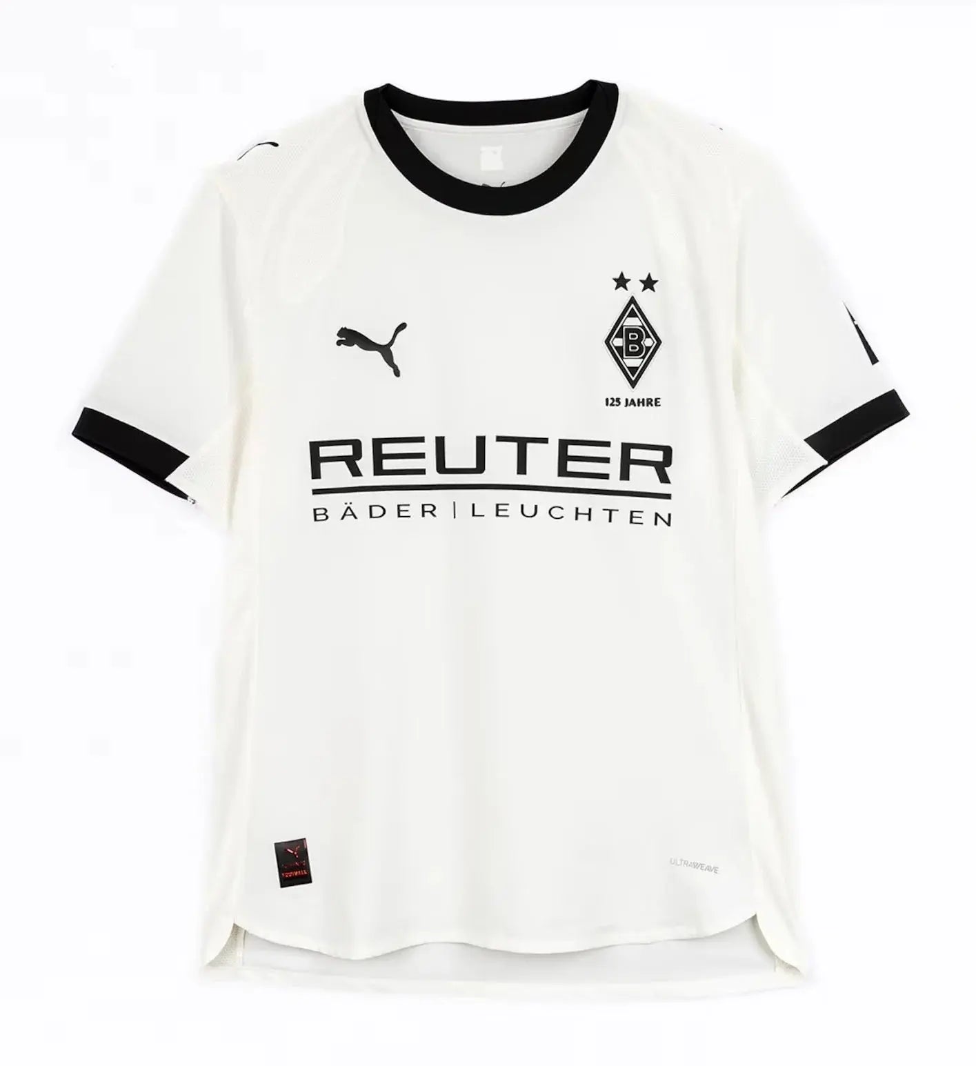 MAILLOT BORUSSIA MÖNCHENGLADBACH DOMICILE 2025/2026