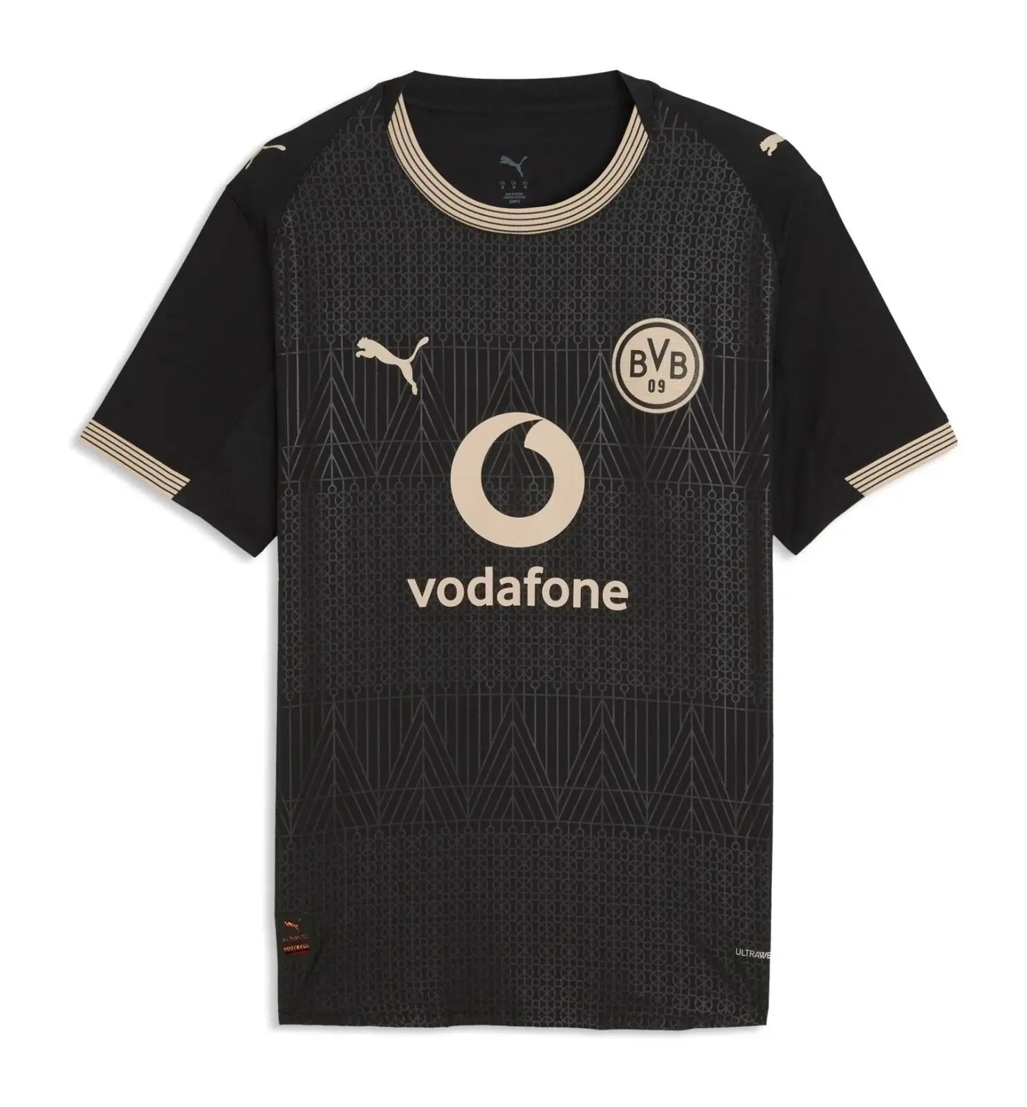 MAILLOT BORUSSIA DORTMUND CENTENAIRE 2025/2026