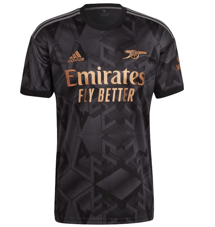 MAILLOT ARSENAL EXTERIEUR 2022/2023