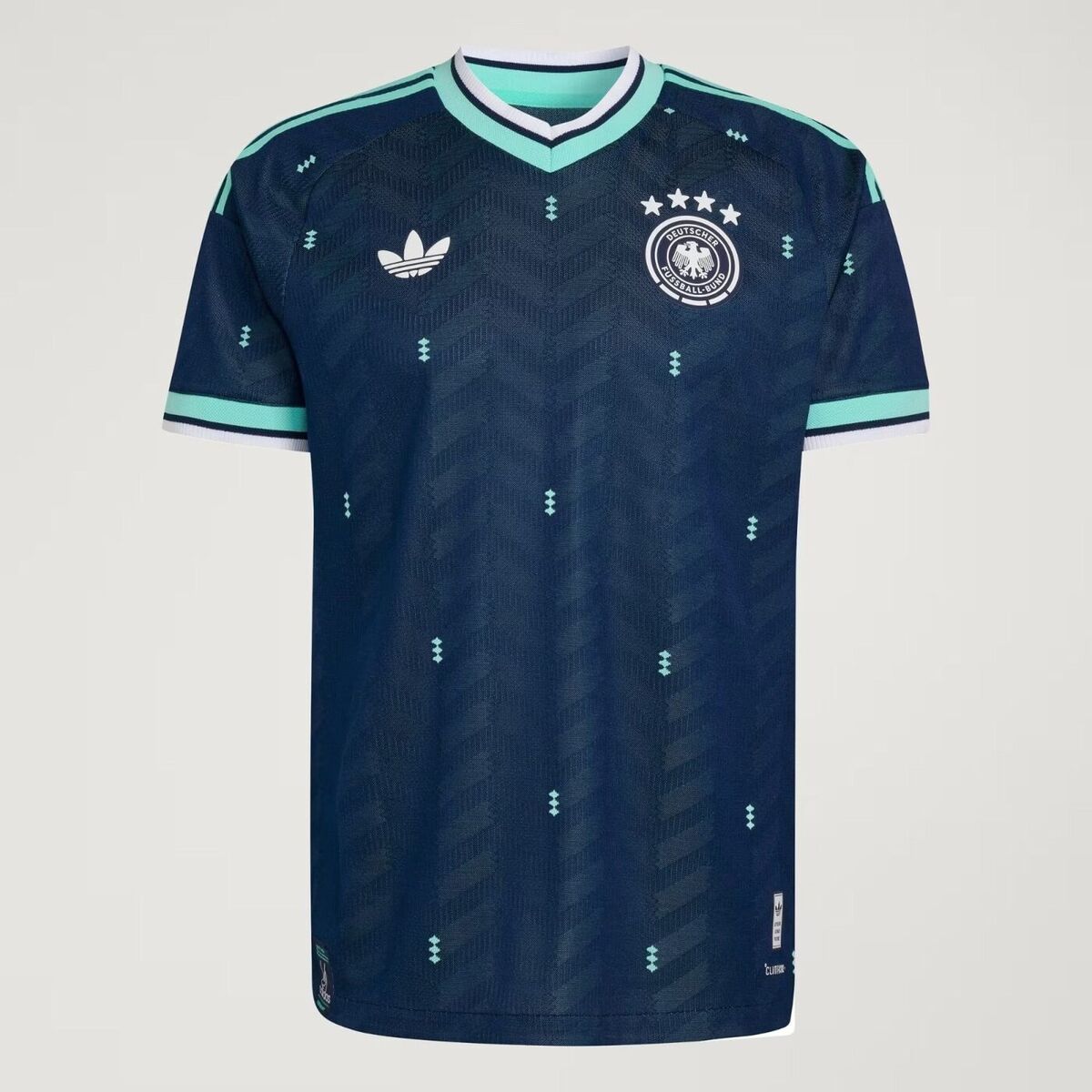 MAILLOT ALLEMAGNE EXTERIEUR 2026