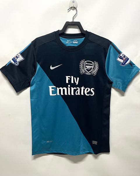 MAILLOT ARSENAL FC EXTERIEUR 2011/2012