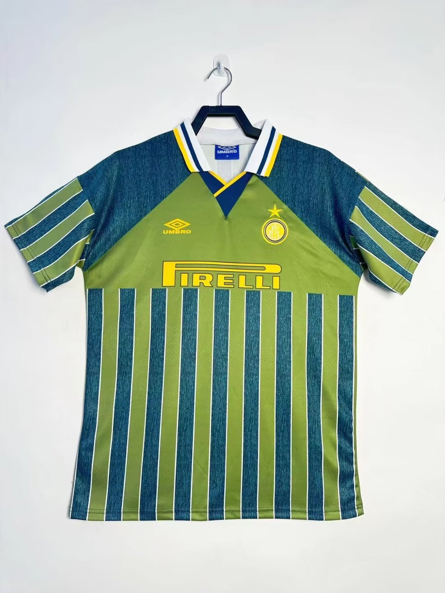 MAILLOT INTER MILAN THIRD 1995/1996