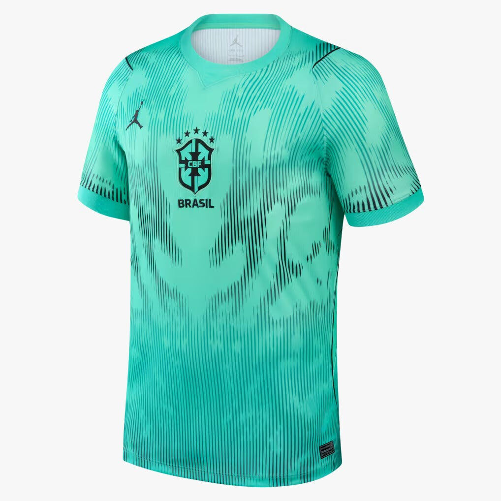 MAILLOT BRESIL GARDIEN 2026